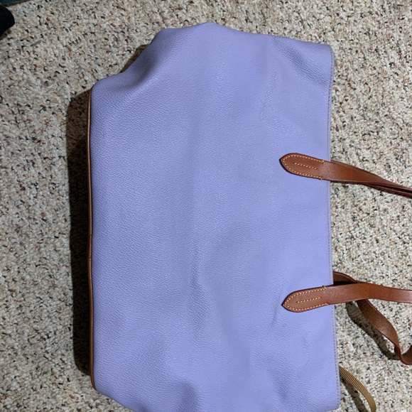 Lavender/Lilac Purple Dooney and Bourke - Picture 2 of 6